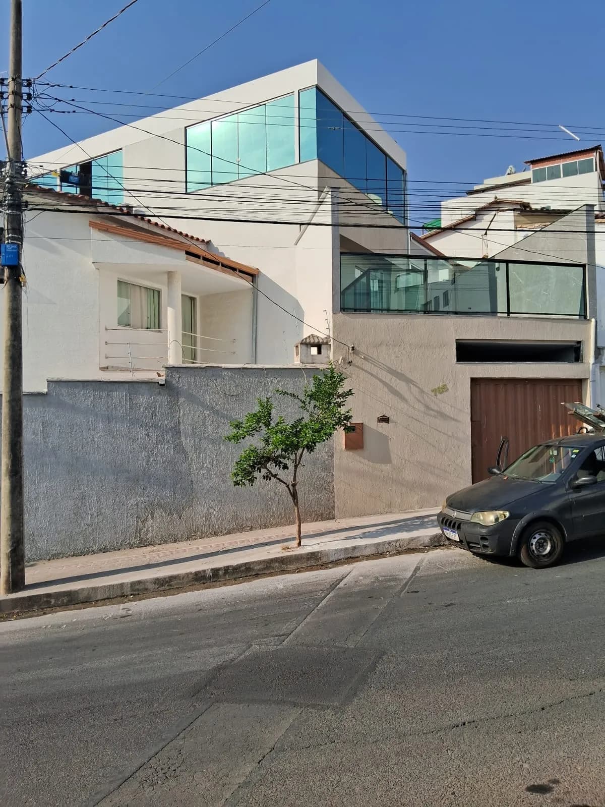 Guarda Corpo de Vidro