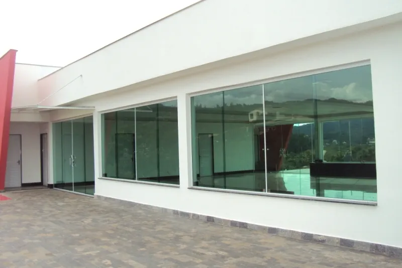Janelas Blindex