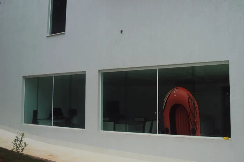 Janelas Blindex