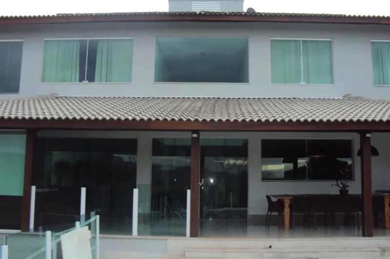 Janelas Blindex