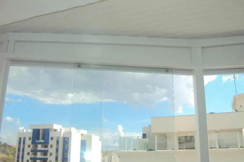 Janelas Blindex