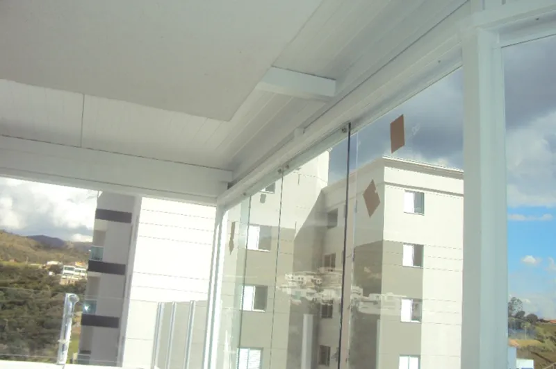 Janelas Blindex