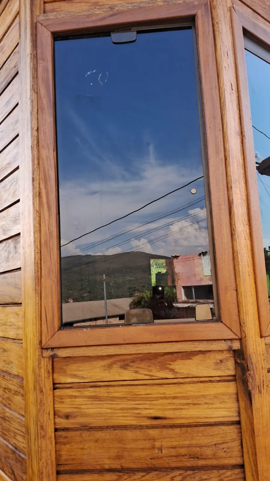 Janelas Blindex