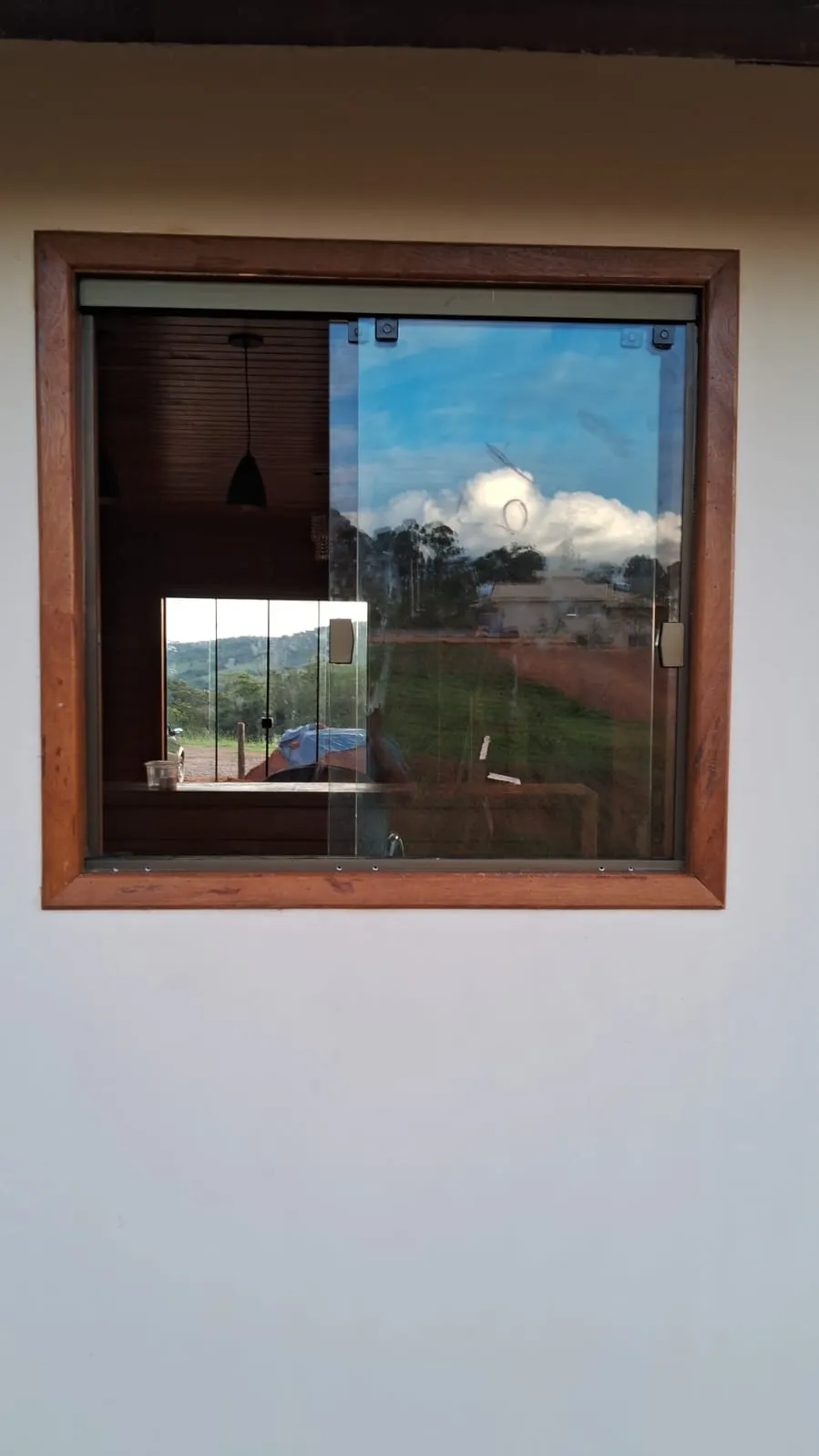 Janelas Blindex