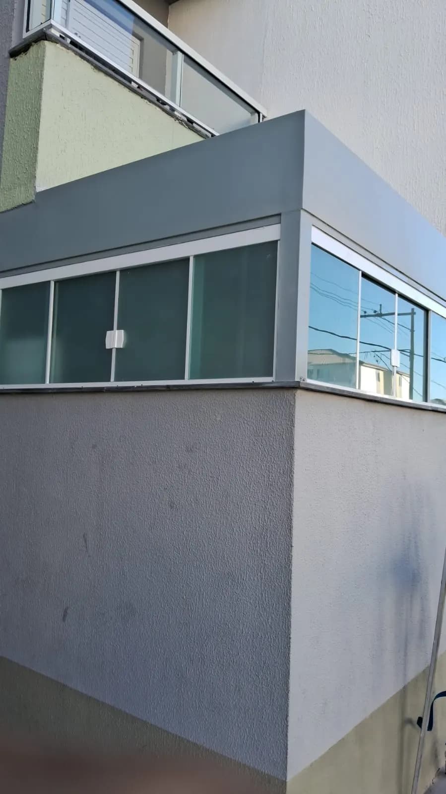 Janelas Blindex