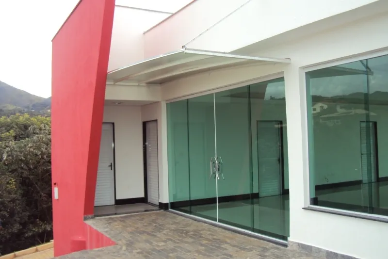 Portas Blindex