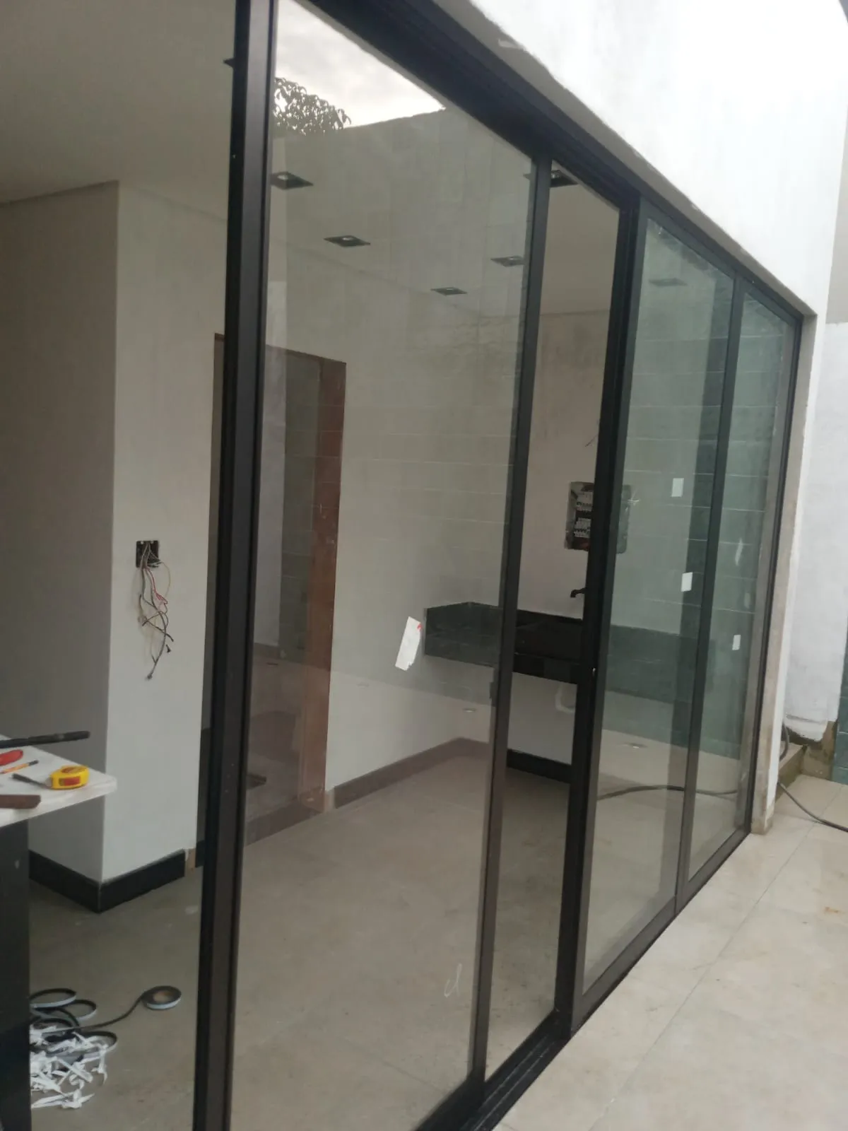 Portas Blindex