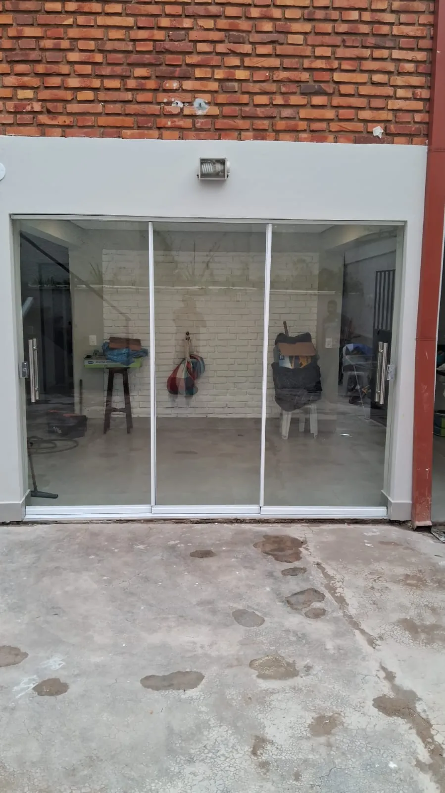 Portas Blindex