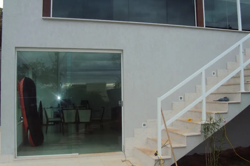 Portas Blindex